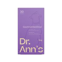 Dr. Ann's Gastrointestinal Support - 3 x 30 capsules
