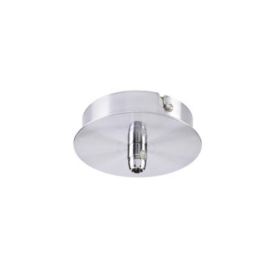 SLV Fitu enkelvoudig rozet chroom - 132605