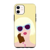 Ice cream: iPhone 12 mini Tough Case