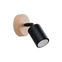 Wandlamp VERDO zwart