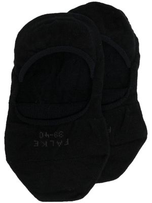 Falke chaussettes invisibles Step - Noir