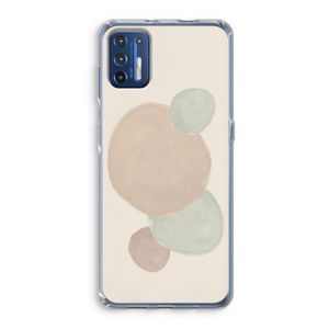 Geo #9: Motorola Moto G9 Plus Transparant Hoesje