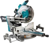 Makita ls003gz01 | radiaal afkortzaag | 40 v max | 305mm | body | zonder accu's en lader | in doos met aws zender