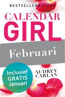 Februari met gratis Januari - Audrey Carlan - ebook