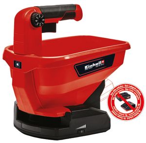 Einhell GE-US 18 Li Solo - Accu Handstrooier/Zoutstrooier | 18V | Zonder accu&apos;s en lader - 3415410 3415410