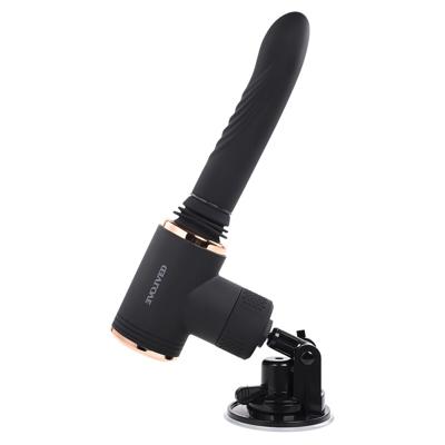 Vibrator Evolved Zwart