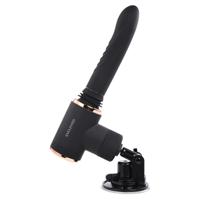 Vibrator Evolved Zwart