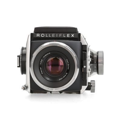 Rollei SL66 Medium Format Camera