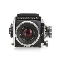 Rollei SL66 Medium Format Camera