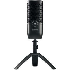 Cherry UM 3.0 Microfoon Zwart
