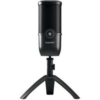 Cherry UM 3.0 Microfoon Zwart