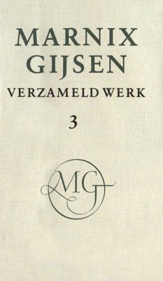 Verzameld werk - deel III - M. Gijsen - ebook