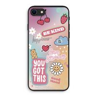 Positivity: iPhone SE 2020 Biologisch afbreekbaar hoesje