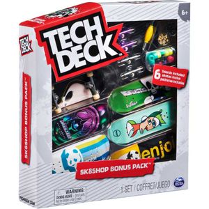 Tech Deck - Skate Shop Pack Speelgoedvoertuig