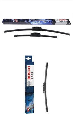 Bosch Ruitenwissers voordeelset AR653S + A302H AR653SA302H