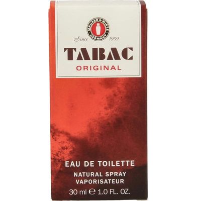 Original eau de toilette natural spray