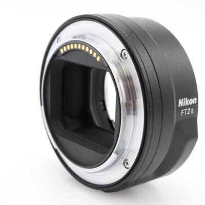 Nikon FTZ II Mount Adapter occasion