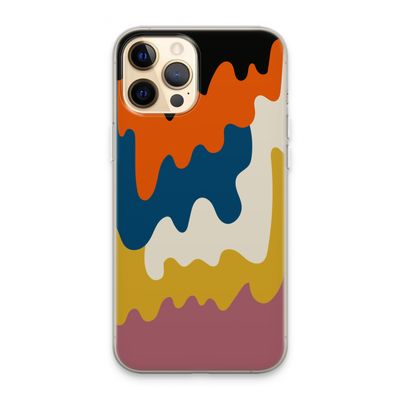 Baar A: iPhone 13 Pro Max Transparant Hoesje