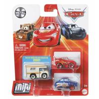 Set van 3 auto's Cars