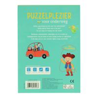 Wins Holland Puzzelplezier voor onderweg - doeboek