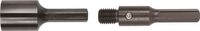 Rotec Adapter zeskant / M16 voor dozenboren inwendig cil. - 7690002
