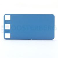 Wago 770 450 000 006 markerinsschild blauw