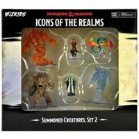 D&D Icons of the Realms Summoning Creatures Set 2