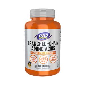 Branched Chain Amino Acid 120caps
