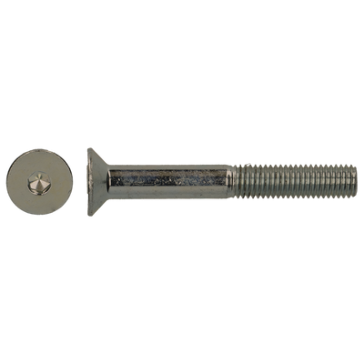 pgb-Europe PGB-FASTENERS | BZK-schroef VZK VD D. 7991 M8x12 A2 | 200 st 007991A70008000123