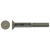 pgb-Europe PGB-FASTENERS | BZK-schroef VZK VD D. 7991 M8x12 A2 | 200 st 007991A70008000123