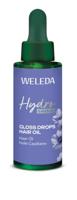 Weleda hydro shine haarolie bio