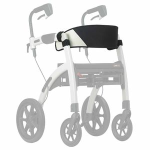 Rollz Motion Rugsteun | Rugband | Zwart | 1020RM0012