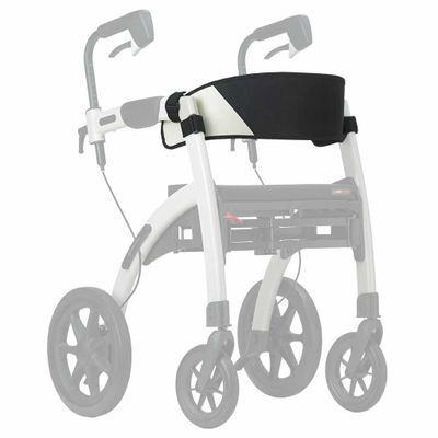 Rollz Motion Rugsteun | Rugband | Zwart | 1020RM0012