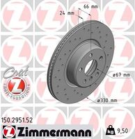 Remschijf Sport Z 150295152
