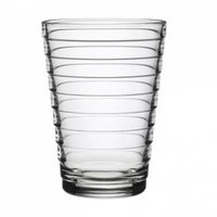 Iittala Aino Aalto Waterglas 0,33 l Clear, per 2
