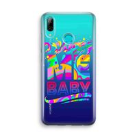 Touch Me: Huawei P Smart (2019) Transparant Hoesje