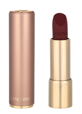 Lancome L&apos;Absolu Rouge Intimatte Matte Veil Lipstick 454 BELOVED BERRY Lippenstift 3.4 ml Dames