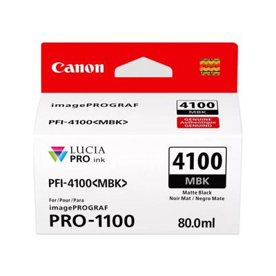 Canon PFI-4100 Mat black Ink Tank
