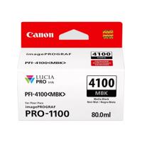 Canon PFI-4100 Mat black Ink Tank