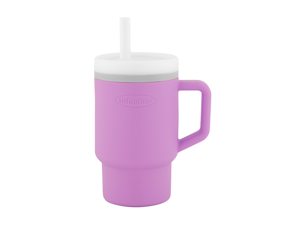 Infantino Mini-beker - mijn eerste tumbler (lila)