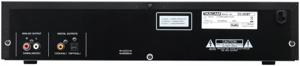 Tascam CD-200BT CD-speler met Bluetooth ontvanger