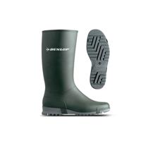 Dunlop K286713 Sportlaars Groen PVC | Groen | Maat 35 - 00.036.027.35