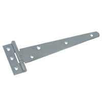 Waelbers T-heng 175mm, blauw verzinkt (GV) - 10 Stuk(s) - 063201.05