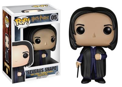 Harry Potter Funko Pop Severus Snape