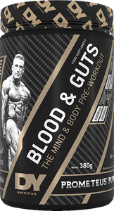 DY Nutrition Blood & Guts Prometeus&apos; Punch (380 gr)