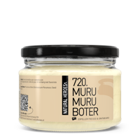 Murumuru Boter (Expeller Pressed & Ontgeurd)
