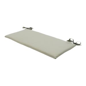 Madison bankkussen Beige eco voor bank van 150 cm