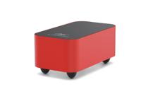 Fezz Argentum X20 step-up transformer Burning Red Fezz Argentum X20 step-up transformer Burning Red