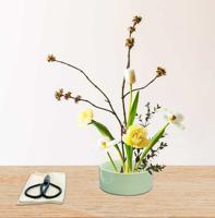 Mini Ikebana set