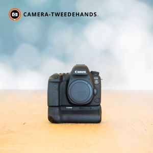 Canon Canon 6D Mark II + BG-E21 - 69132 kliks